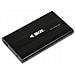 Hd-02 2.5"" Enclosure Hdd Nero - Foto miniatura 1