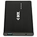 Hd-02 2.5"" Enclosure Hdd Nero - Foto miniatura 3
