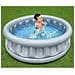 Piscina Space Ship Rotonda 152x43 Cm Argento - Foto miniatura 6