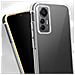 Cover Gel Di Silicone Per Xiaomi 12 Lite Trasparente Angoli Rinforzati - Foto miniatura 2