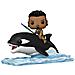 Black Panther: Wakanda Forever Pop! Rides Super Deluxe Vinyl Figure Namor With Orca 15 Cm - Foto miniatura 3