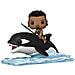 Black Panther: Wakanda Forever Pop! Rides Super Deluxe Vinyl Figure Namor With Orca 15 Cm - Foto miniatura 1