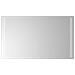 Specchio Da Bagno Con Luci Led 70x40 Cm - Foto miniatura 2