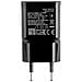 Caricabatterie Fast Charging Rapido Casa Da Rete Usb Ta20eb 15w Black Bulk - Foto miniatura 2