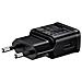 Caricabatterie Fast Charging Rapido Casa Da Rete Usb Ta20eb 15w Black Bulk - Foto miniatura 5