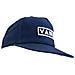 Easy Box Snapback Vn0a546slkz1, Bambini, Blu, Marime Universala - Foto miniatura 2