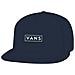 Easy Box Snapback Vn0a546slkz1, Bambini, Blu, Marime Universala - Foto miniatura 5
