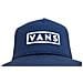 Easy Box Snapback Vn0a546slkz1, Bambini, Blu, Marime Universala - Foto miniatura 3