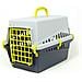 Trasportino Pet Animali Domestici Modello Otto Colore Giallo - Foto miniatura 1