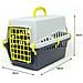 Trasportino Pet Animali Domestici Modello Otto Colore Giallo - Foto miniatura 4