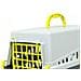 Trasportino Pet Animali Domestici Modello Otto Colore Giallo - Foto miniatura 3