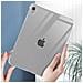 Cover Per Ipad 10.9 2022 / 11 2025 Silicone Flessibile Angoli Rinforzati Akashi Trasparente - Foto miniatura 3