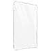 Cover Per Ipad 10.9 2022 / 11 2025 Silicone Flessibile Angoli Rinforzati Akashi Trasparente - Foto miniatura 4