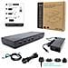 Usb 3.0 / Usb-c / Thunderbolt Dual Display Docking Station + Power Delivery 85w - Foto miniatura 2