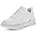Fm8latele12 Sneakers Scarpe Uomo Casual Bianco Pelle Bianco 44 - Foto miniatura 1