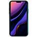 Cover Per Iphone 11 Pro Icon Semirigida, Verde - Foto miniatura 3