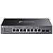 Switch Smart SG2210XMP-M2 con 8 Porte 2.5GBASE-T 2 Porte 10GE SFP+ e 8 porte PoE+ Omada - Foto miniatura 1