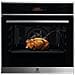 Forno Elettrico EOC8P29X Capacità 72 L Multifunzione Ventilato Colore Nero - Foto miniatura 1