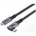 Usb3.2cc5-a Cavo Usb 5 M Usb 3.2 Gen 2 (3.1 Gen 2) Usb C Nero - Foto miniatura 1