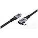 Usb3.2cc5-a Cavo Usb 5 M Usb 3.2 Gen 2 (3.1 Gen 2) Usb C Nero - Foto miniatura 3