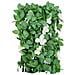 Traliccio Edera Artificiale Espandibile Verde 180x30 Cm - Foto miniatura 4