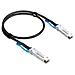 100G-DACP-QSFP3M cavo InfiniBand e in fibra ottica 3 m QSFP28 Nero - Foto miniatura 1