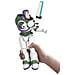 Robot Snodato Disney, Pixar Buzz Lightyear Con Laser Blade, Multicolore - Foto miniatura 3