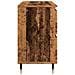 Mobile Da Bagno Legno Antico 80x33x60 Cm In Legno Multistrato - Foto miniatura 3