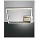 Plafoniera Bard A Led Moderna 39w Oro Opaco 3394-61-225 - Foto miniatura 2