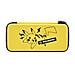 NSW-217U custodia per console portatile Custodia rigida Nintendo Nero, Giallo - Foto miniatura 1