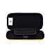 NSW-217U custodia per console portatile Custodia rigida Nintendo Nero, Giallo - Foto miniatura 2