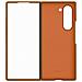 Galaxy Z Fold6 Kindsuit Case Marrone - Foto miniatura 5