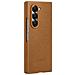 Galaxy Z Fold6 Kindsuit Case Marrone - Foto miniatura 4