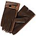 Guanti Invernali In Pelle Premium Da Uomo Coffee Xl - Foto miniatura 1