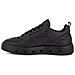 Street Leisure Trainers Sneakers Pelle Scarpe Donna Nero Eu 38, 20971301001 - Foto miniatura 3