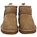 Alaska Booties Brown Stivaletti Pelle Scamosciata /nabuk Scarpe Donna Marrone Eu 39, 12-29944-09 - Foto miniatura 3