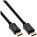 15311 Cavo Displayport 15 M Nero - Foto miniatura 1