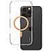 CARE by PG Peachy MagS iPhone16 6.9 Pro custodia per cellulare Cover Trasparente - Foto miniatura 1