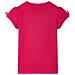 Maglietta da Bambina Fucsia 116 - Foto miniatura 2