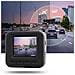 Dash Cam Videocamera Da Auto Dvr Macchina Con Schermo Full Hd Action Camera - Foto miniatura 2