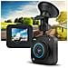 Dash Cam Videocamera Da Auto Dvr Macchina Con Schermo Full Hd Action Camera - Foto miniatura 3