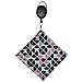 Asciugamano Da Golf Premium In Microfibra Con Clip A Moschettone Pink - Foto miniatura 1