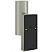 Lampade da Parete da Esterno con Sensore 2 pcs Argento Acciaio Inossidabile IP44 - Foto miniatura 7