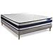 Kit Rete E Materasso Actiflex Ergo 120x190cm - Spessore : 24cm - Molle Insacchettate E Memory Foam - Rigido - Foto miniatura 4