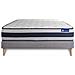 Kit Rete E Materasso Actiflex Ergo 120x190cm - Spessore : 24cm - Molle Insacchettate E Memory Foam - Rigido - Foto miniatura 5