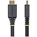 Cavo HDMI ad Alta Velocità da 6,1m con Connettori a Scatto, 4K 60Hz / 1440p 144Hz, HDR10 / HDCP 2.2/ARC, 18Gbps, Cavetto HDMI UHD per TV / Monitor in TPE - Foto miniatura 2