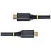 Cavo HDMI ad Alta Velocità da 6,1m con Connettori a Scatto, 4K 60Hz / 1440p 144Hz, HDR10 / HDCP 2.2/ARC, 18Gbps, Cavetto HDMI UHD per TV / Monitor in TPE - Foto miniatura 4