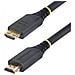 Cavo HDMI ad Alta Velocità da 6,1m con Connettori a Scatto, 4K 60Hz / 1440p 144Hz, HDR10 / HDCP 2.2/ARC, 18Gbps, Cavetto HDMI UHD per TV / Monitor in TPE - Foto miniatura 5