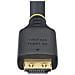 Cavo HDMI ad Alta Velocità da 6,1m con Connettori a Scatto, 4K 60Hz / 1440p 144Hz, HDR10 / HDCP 2.2/ARC, 18Gbps, Cavetto HDMI UHD per TV / Monitor in TPE - Foto miniatura 6