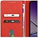 Custodia A Portafoglio Per Oppo A5 Pro Serie Chesterfield Con Funzione Supporto - Foto miniatura 2
